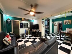 Blk 876 Woodlands Avenue 9 (Woodlands), HDB 5 Rooms #600770611
